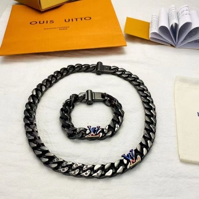 bangle necklace jewelry ,with box, J25-1188-1189