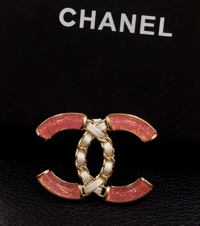 brooch  jewelry ,with box,  J25-1212