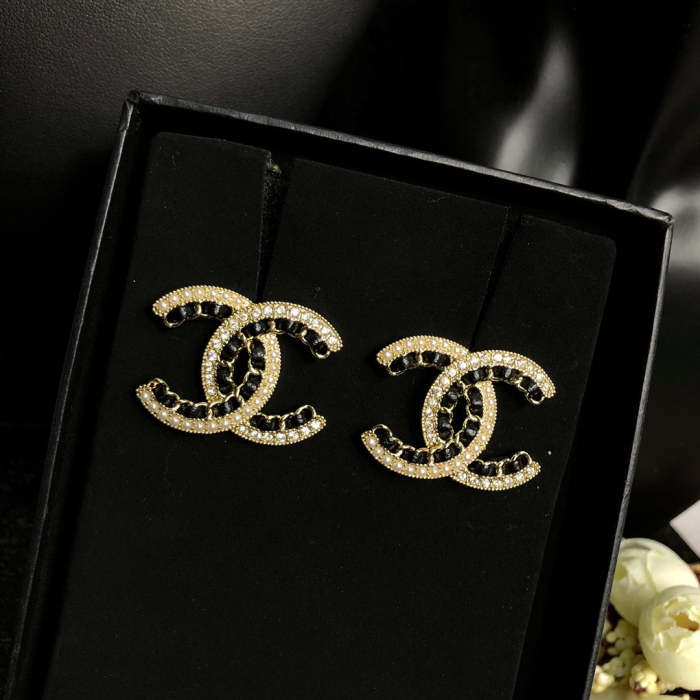 earring  jewelry ,with box,  J25-1201