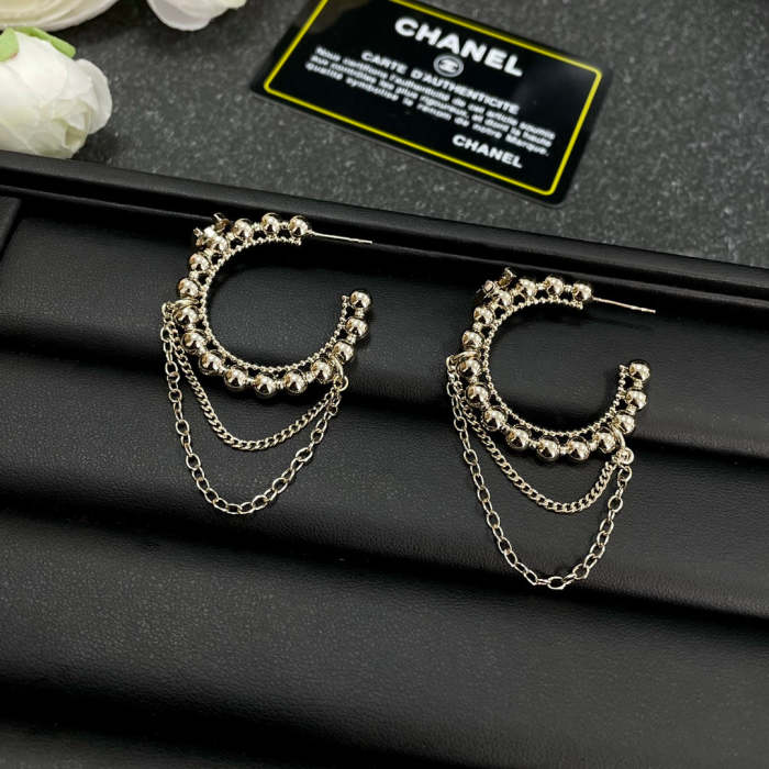 earring  jewelry ,with box,  J25-1203