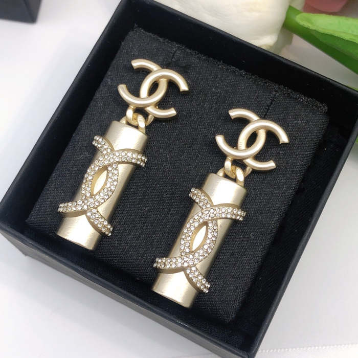 earring  jewelry ,with box,  J25-1204
