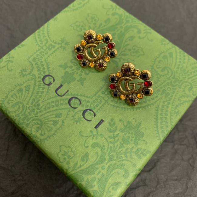 earring jewelry ,with box, J25-1214