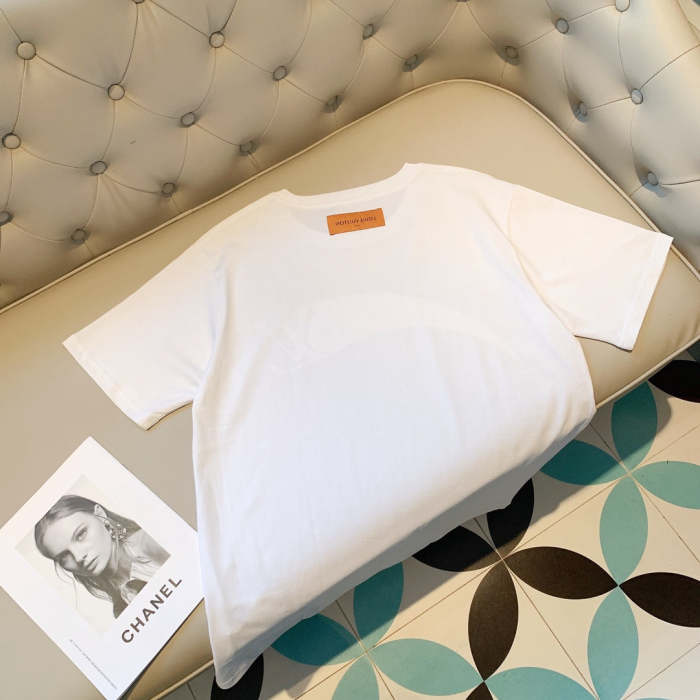 pure cotton T-shirt for women and men ，size: S-4XL，CL25