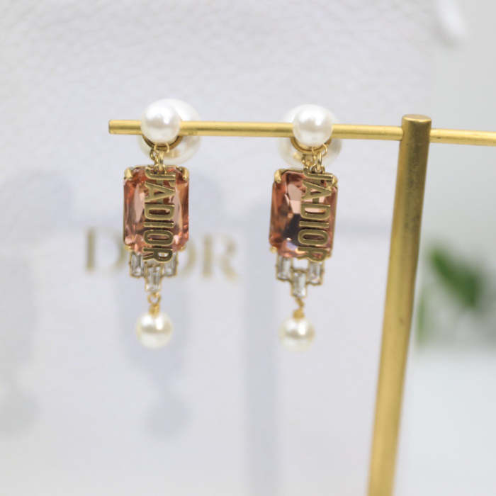 earring  jewelry ,with box,  J25-1211