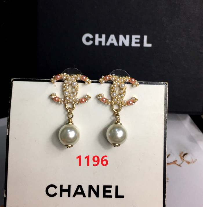 earring  jewelry ,with box,  J25-1196