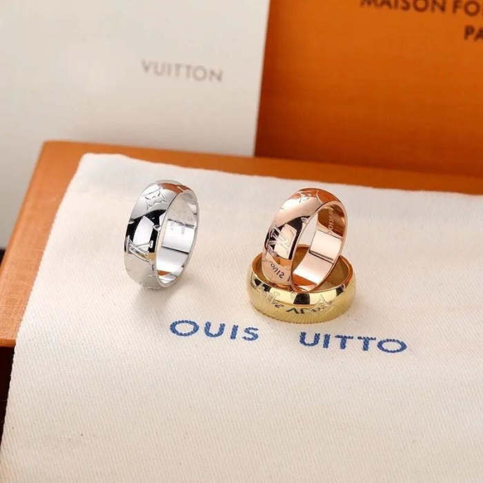 ring jewelry ,with box, J20-529-531