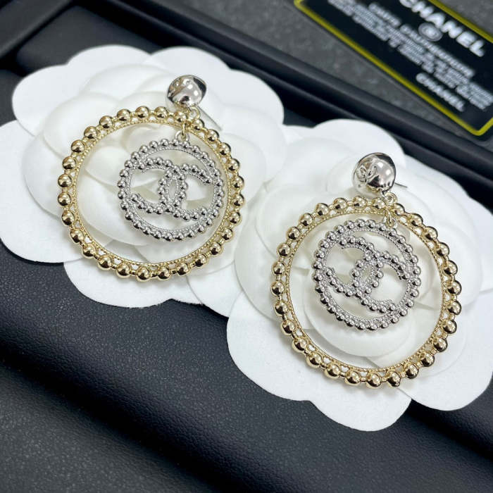 earring  jewelry ,with box,  J25-1202