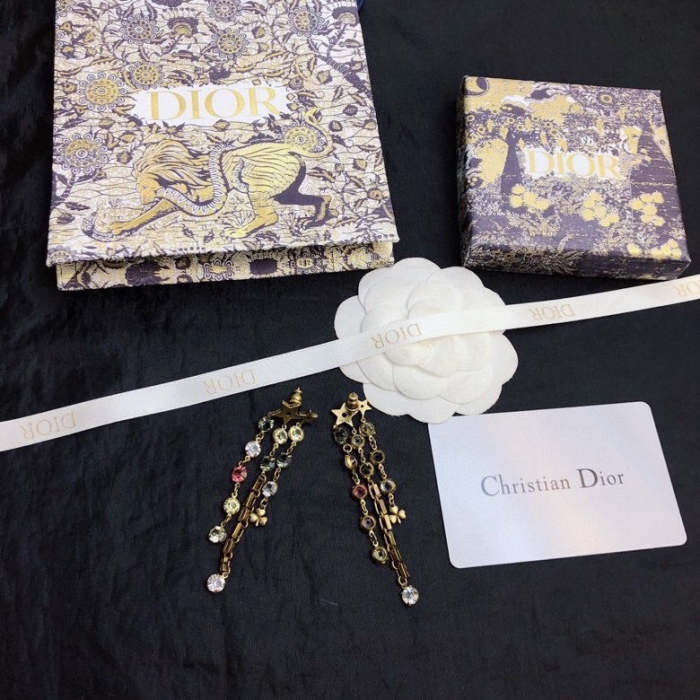 earring  jewelry ,with box,  J25-1215