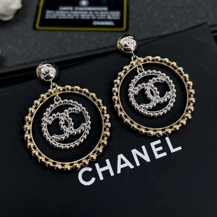 earring  jewelry ,with box,  J25-1202