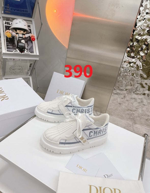 Women flat sneakers shoes, size 35-40, with box, SS88-389-391