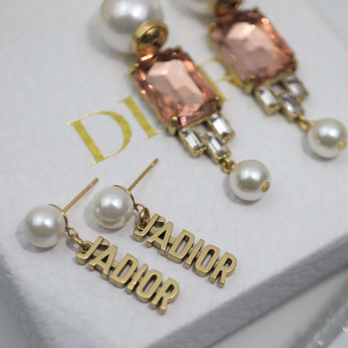 earring  jewelry ,with box,  J25-1211