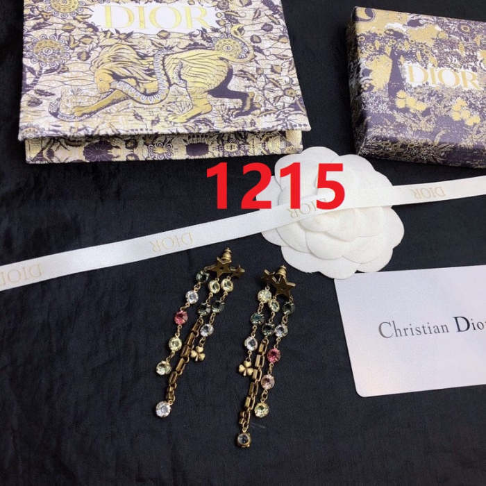 earring  jewelry ,with box,  J25-1215