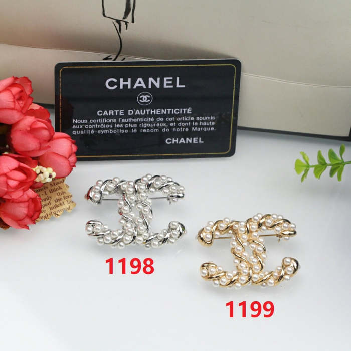 brooch  jewelry ,with box,  J25-1198-1199