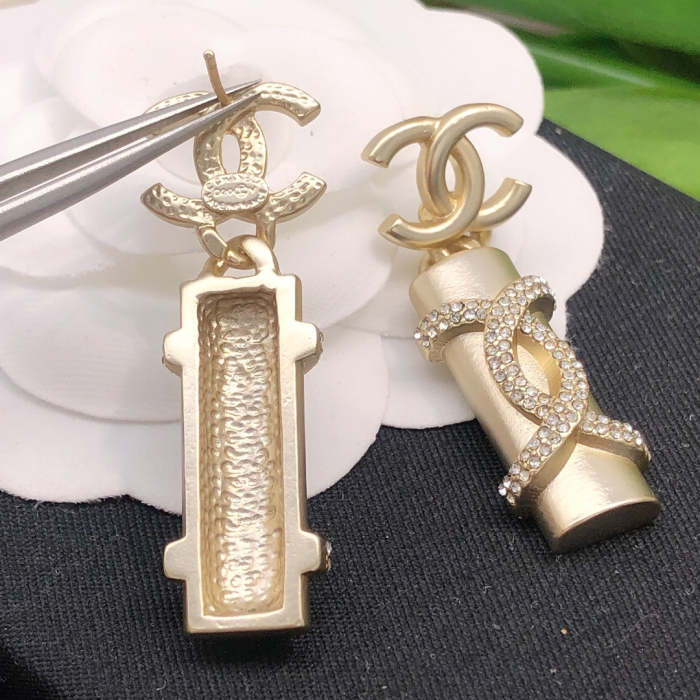 earring  jewelry ,with box,  J25-1204