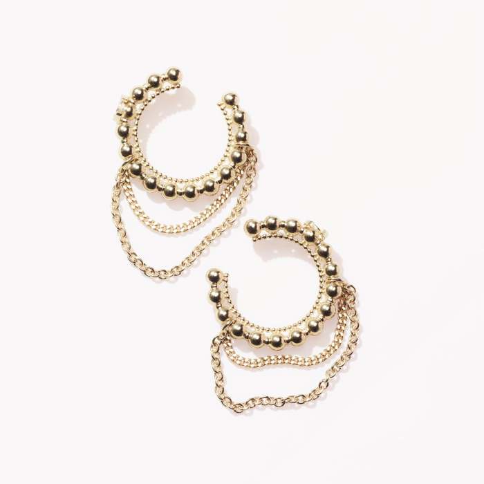 earring  jewelry ,with box,  J25-1203