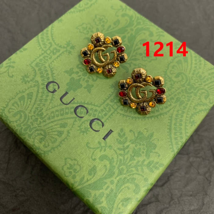 earring  jewelry ,with box,  J25-1214
