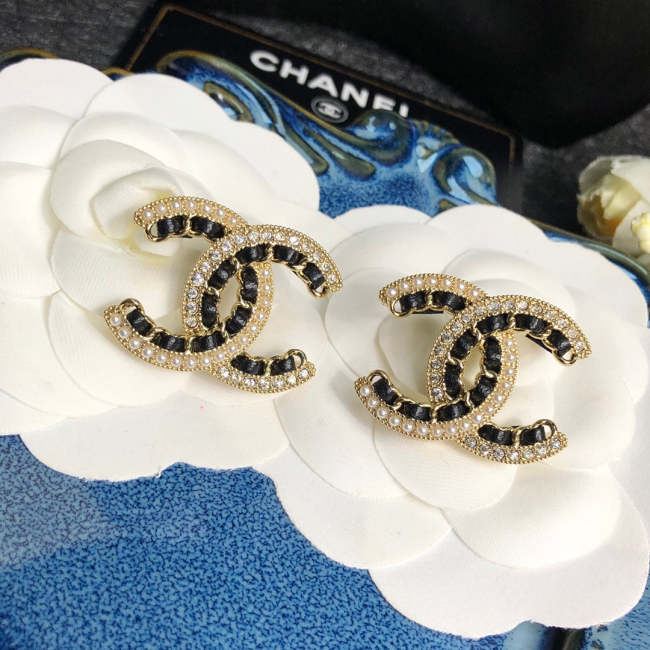 earring jewelry ,with box, J25-1201