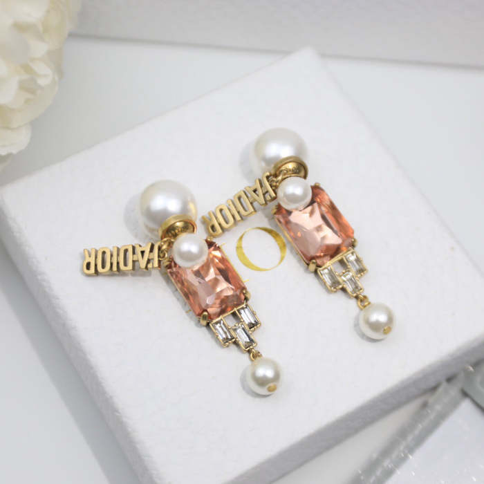 earring  jewelry ,with box,  J25-1211