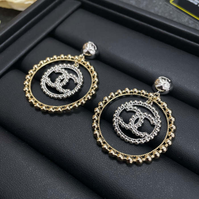 earring  jewelry ,with box,  J25-1202