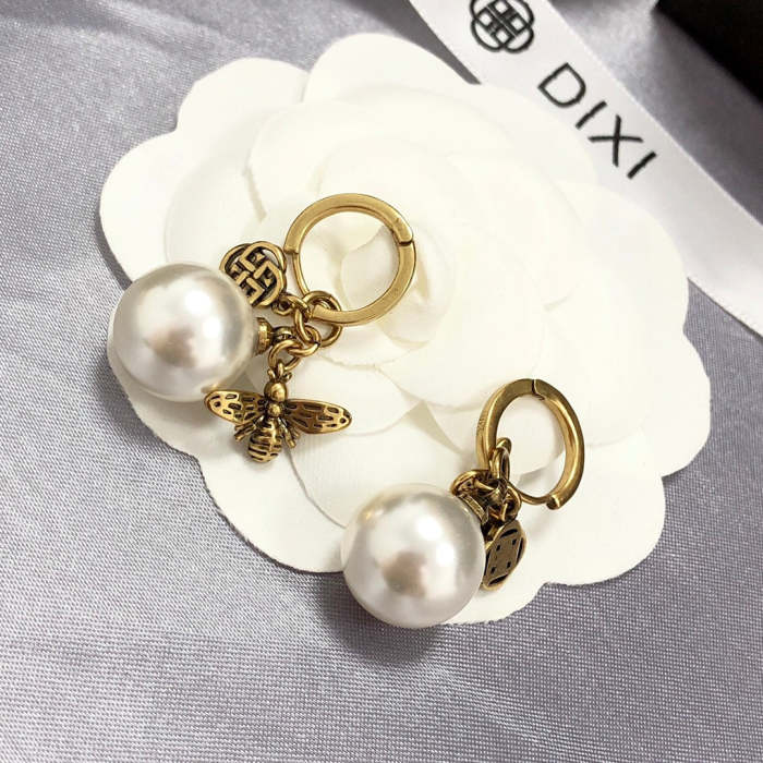 earring  jewelry ,with box,  J25-1205