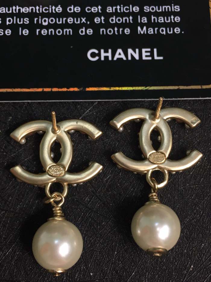 earring  jewelry ,with box,  J25-1196