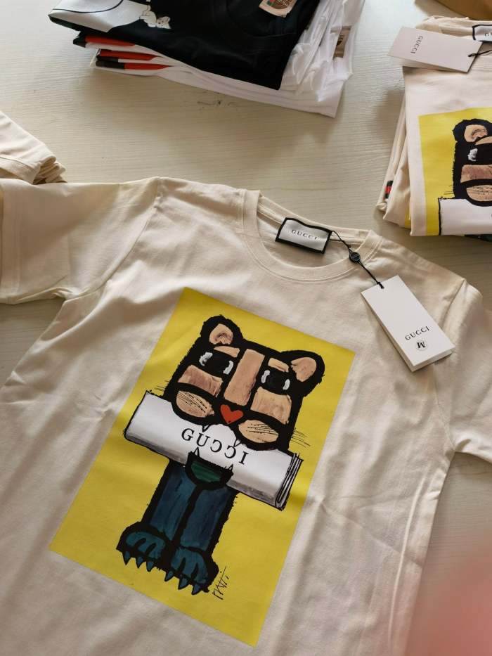 pure cotton T-shirt for women and men ，size: S-4XL，CL25
