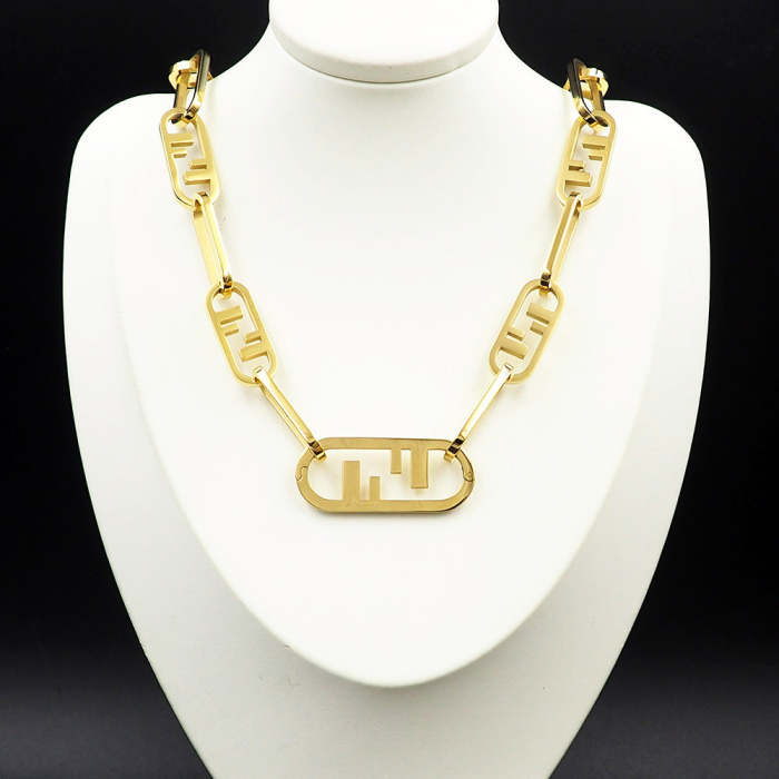 necklace jewelry ,with box, J30-173-174