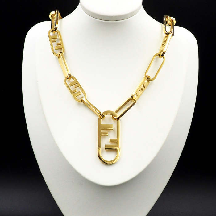 necklace jewelry ,with box, J30-173-174