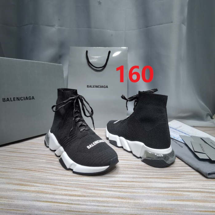 women men flat sneakers boot shoes, size 35-44, with box , SS110-160-162