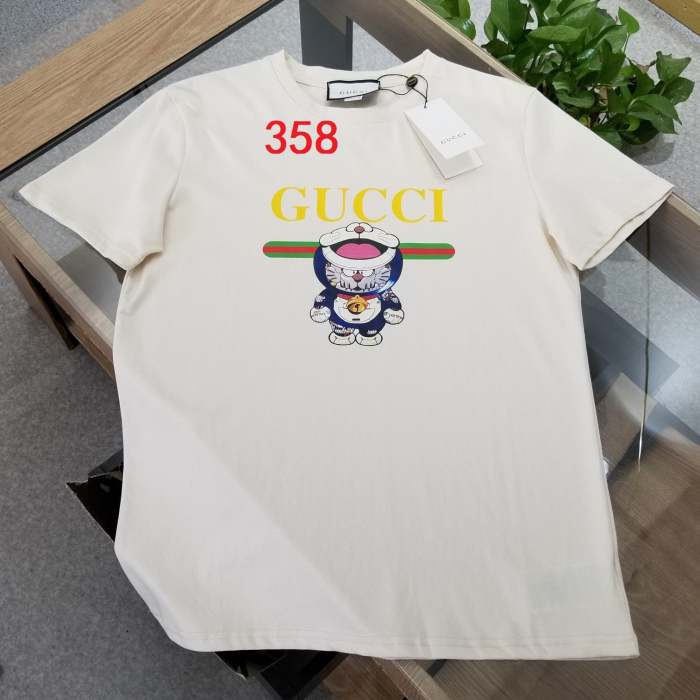 pure cotton T-shirt for women and men ，size: S-4XL，CL25-357-358
