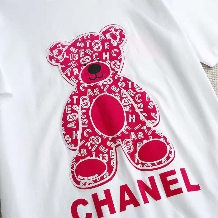 pure cotton T-shirt for women and men ，size: S-4XL，CL25-371-372
