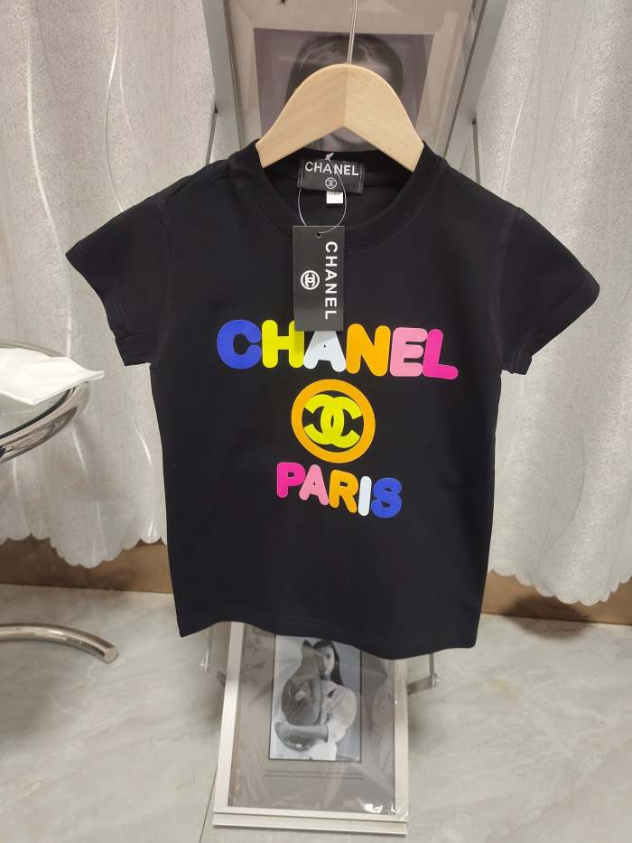 pure cotton T-shirt for women and men ，size: S-4XL，CL25-386-387