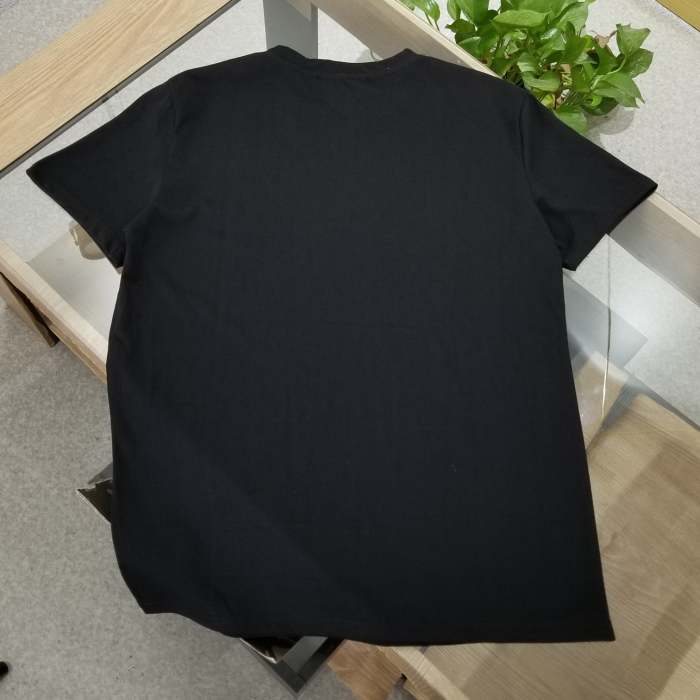 pure cotton T-shirt for women and men ，size: S-4XL，CL25-357-358