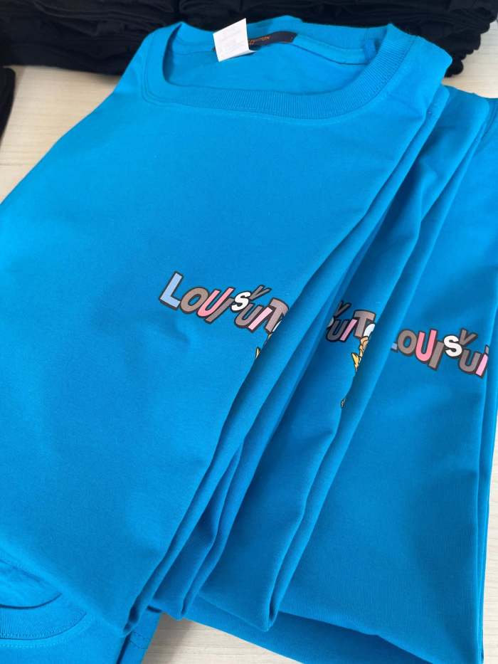 pure cotton T-shirt for women and men ，size: S-4XL，CL25-399-401