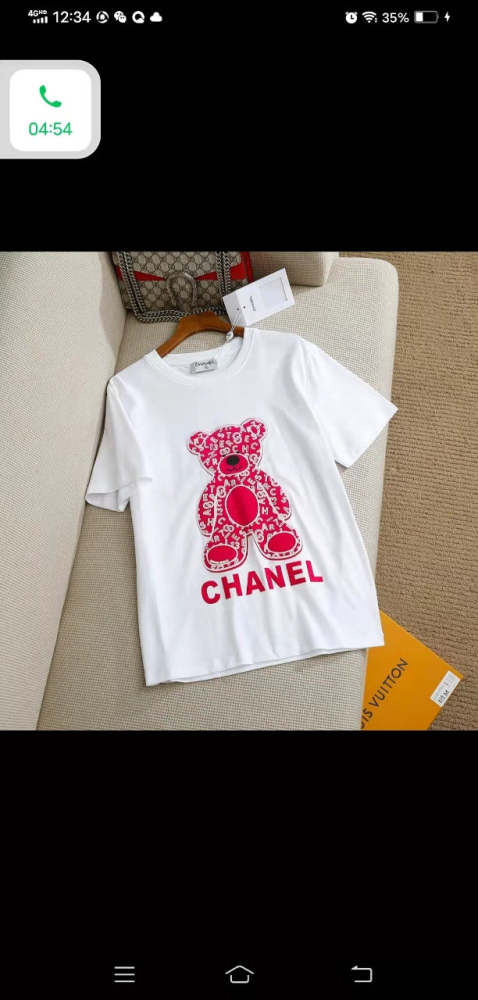 pure cotton T-shirt for women and men ，size: S-4XL，CL25-371-372