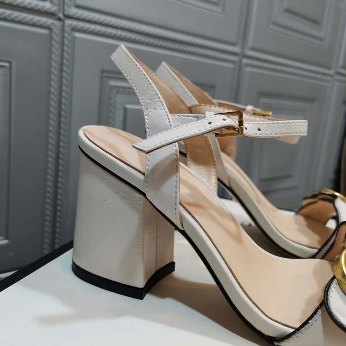 Women heel shoes, size 34-41, heel 7.5cm,with box, SS60-1335-1336