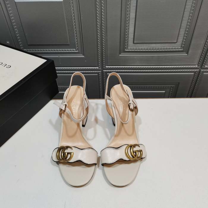 Women heel shoes, size 34-41, heel 7.5cm,with box, SS60-1335-1336