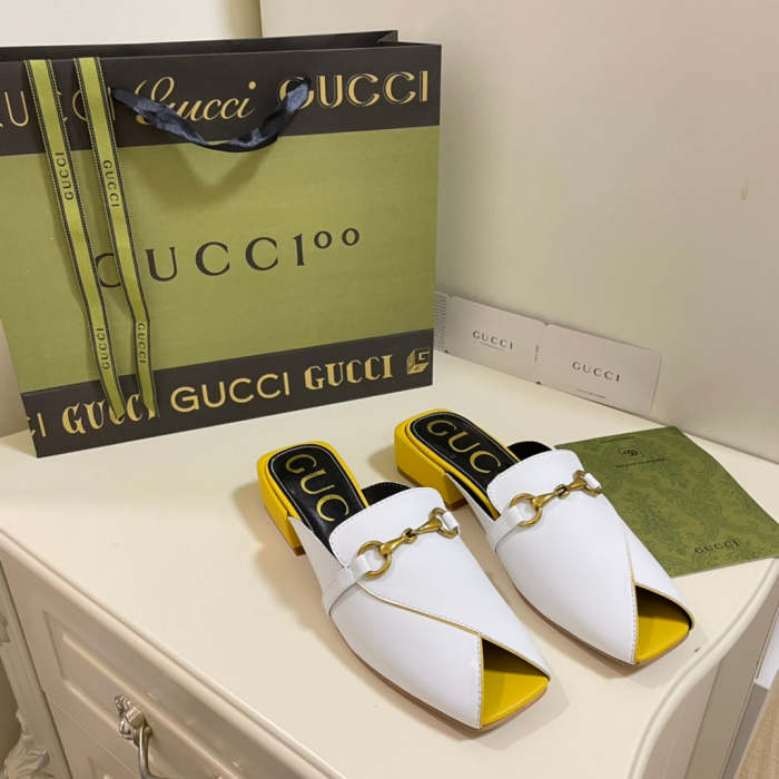 Women leather sandals slippers ,size 35-40,with box, SS60-1325-1327
