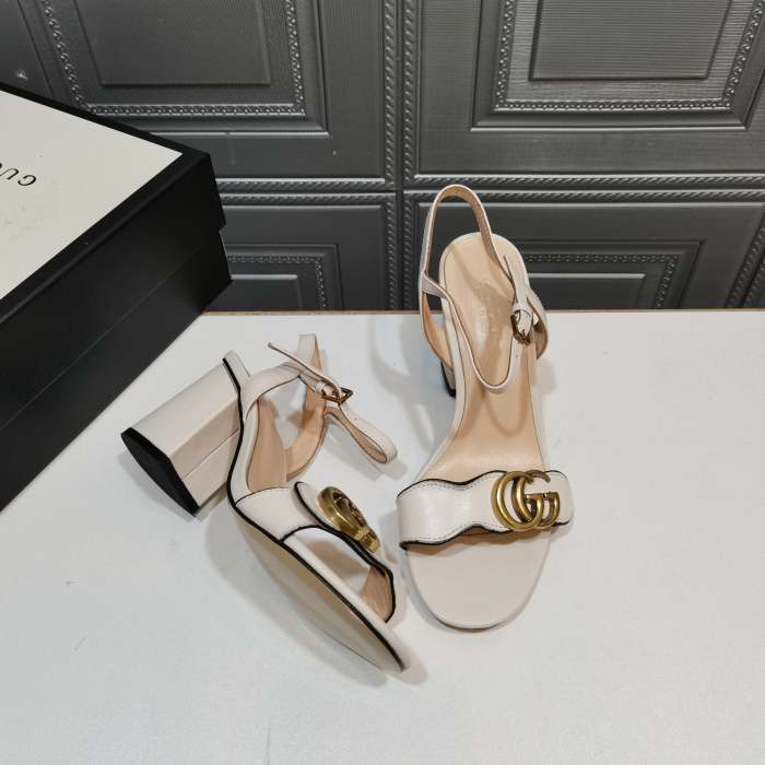 Women heel shoes, size 34-41, heel 7.5cm,with box, SS60-1335-1336