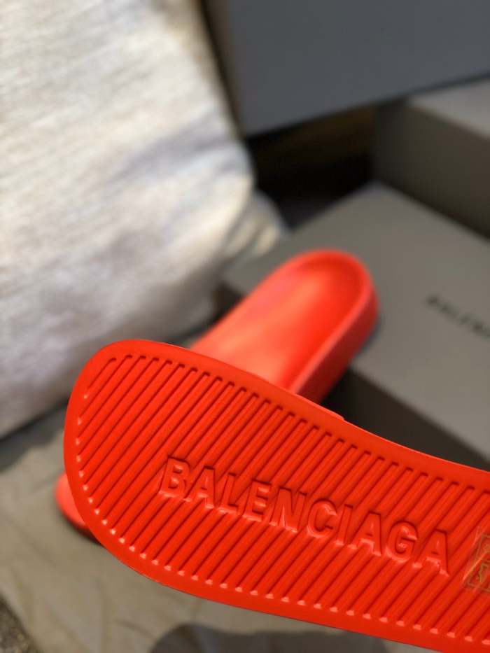 Flat leather sandals slippers , size 35-40  , with box,  SS50-893-898