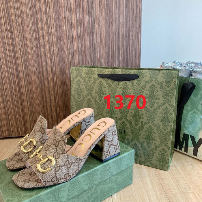 Women heel shoes, size 34-40, heel 3cm,heel 7cm, with box, SS60-1369-1370