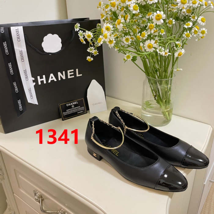 Women flat shoes ,size 35-40,with box, SS60-1340-1341