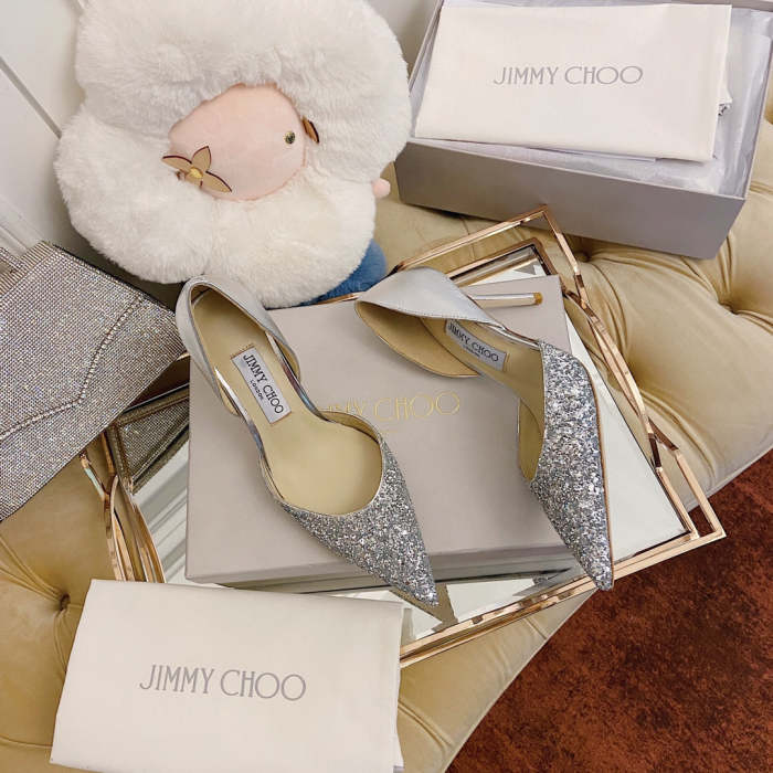 Women heel shoes, size 35-40, with box, SS60-1381-1383