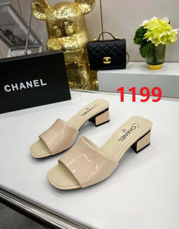 Ladies' high heel slippers ,size 35-43, heel 4.5cm,SS70-1197-1201