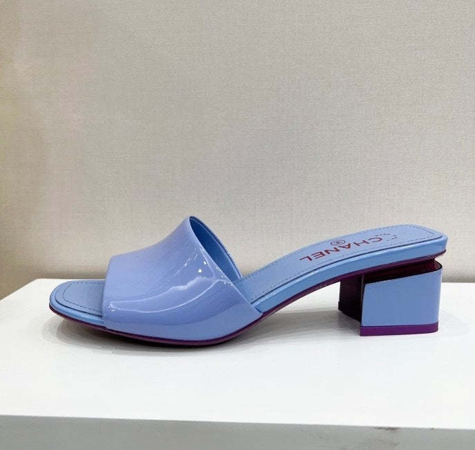 Ladies' high heel slippers ,size 35-43, heel 4.5cm,SS70-1197-1201