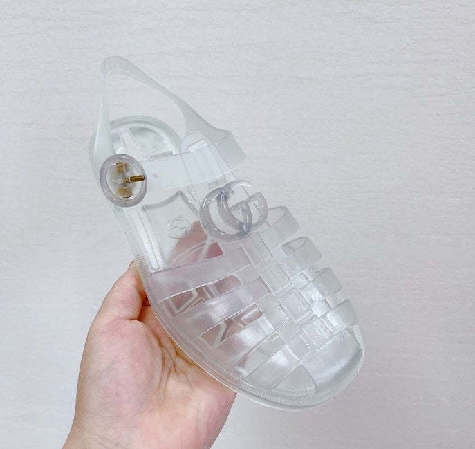 Flat sandals slippers , size 36-45 , with box, SS60-1407-1412