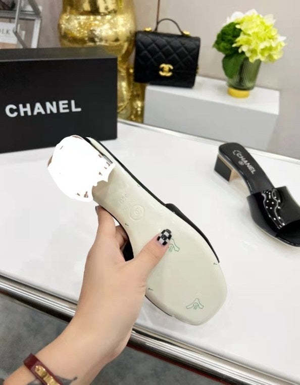 Ladies' high heel slippers ,size 35-43, heel 4.5cm,SS70-1197-1201