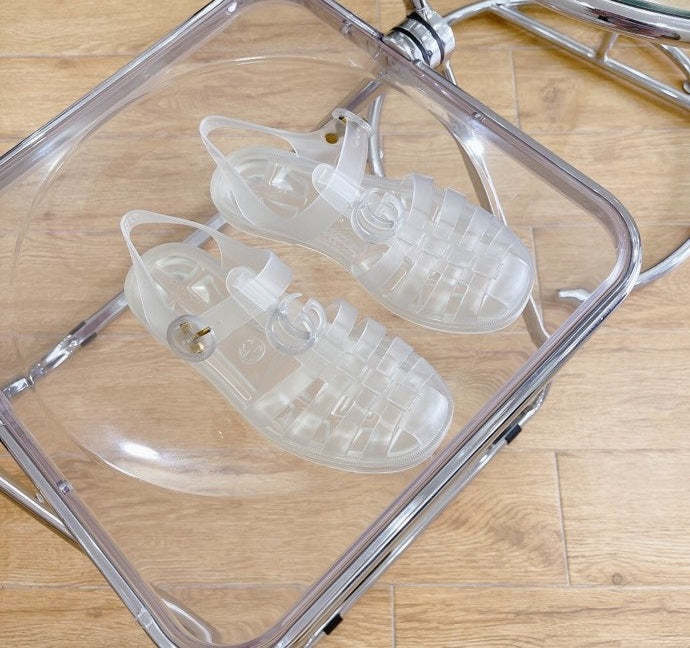 Flat sandals slippers , size 36-45 , with box, SS60-1407-1412