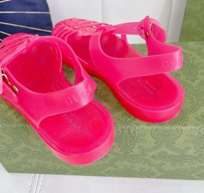 Flat sandals slippers , size 36-45 , with box, SS60-1407-1412