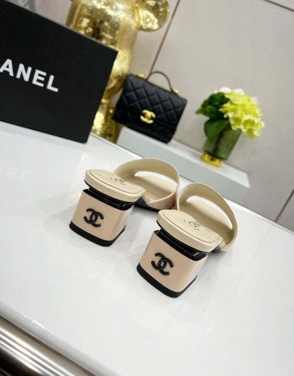 Ladies' high heel slippers ,size 35-43, heel 4.5cm,SS70-1197-1201